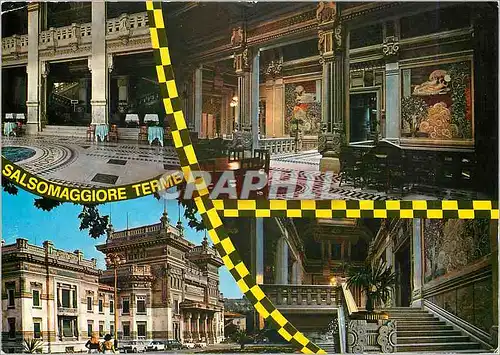 Cartes postales moderne Salsomaggiore Terme