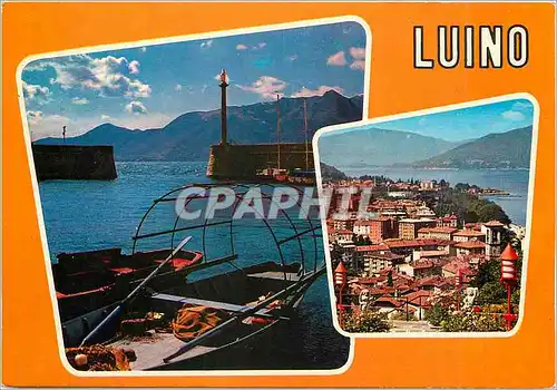 Cartes postales moderne Luino