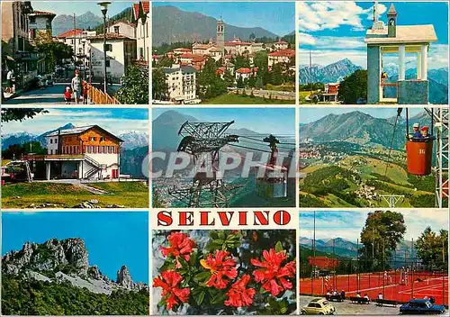 Cartes postales moderne Selvino