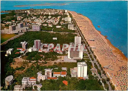 Cartes postales moderne Lignano Sabbiadoro Vue aerienne