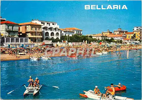 Cartes postales moderne Bellaria