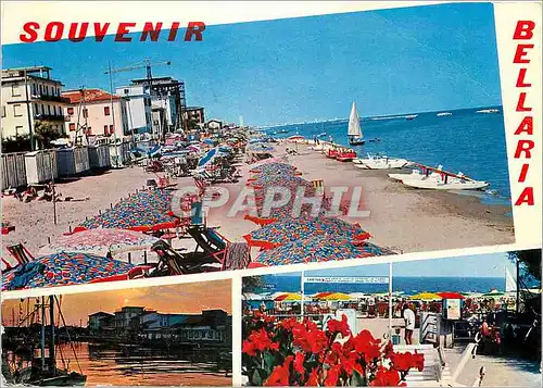 Cartes postales moderne Souvenir Bellaria