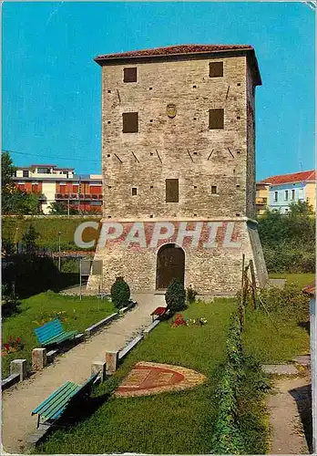 Cartes postales moderne Bellaria Tour Sarracine le Musee des Cquilles