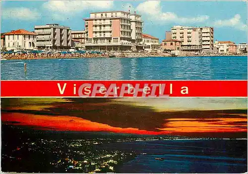 Cartes postales moderne Viser Bella