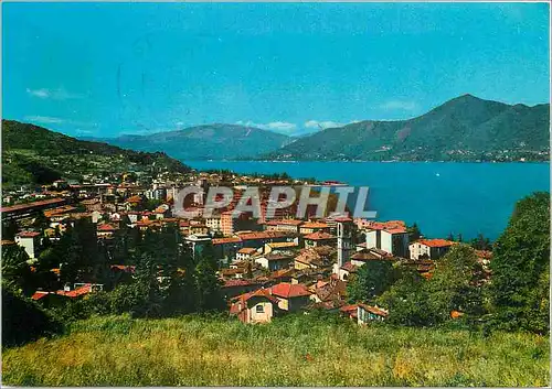 Cartes postales moderne Luino Lago Maggiore