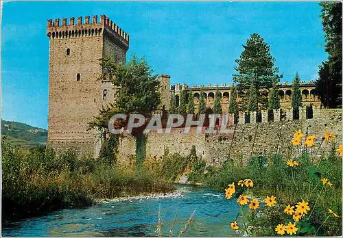 Cartes postales moderne Riva di Ponte Dell'Ilio Chateau Fioruzzi