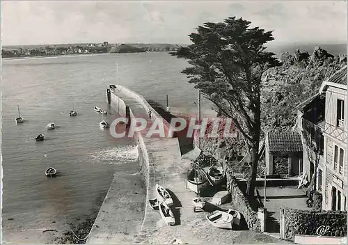 Cartes postales moderne Le Val Andre le Port