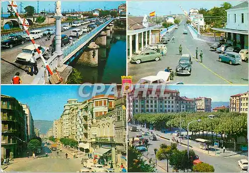 Cartes postales moderne Espagne