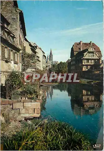 Cartes postales moderne Strasbourg La Petite France