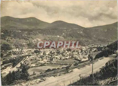 Cartes postales moderne L'Auvergne Le Mont Dore Vue generale