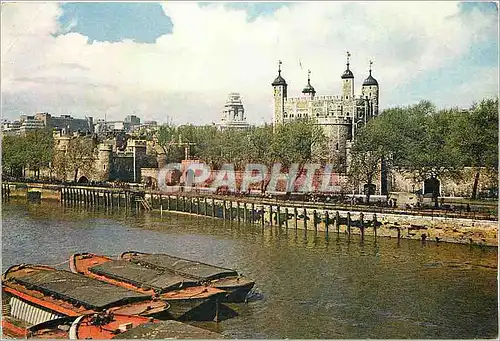 Cartes postales moderne London Within the Tower of London the Cnturies of english history
