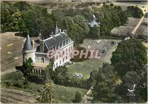 Cartes postales moderne Villeblevin (Yonne) Le Chateau
