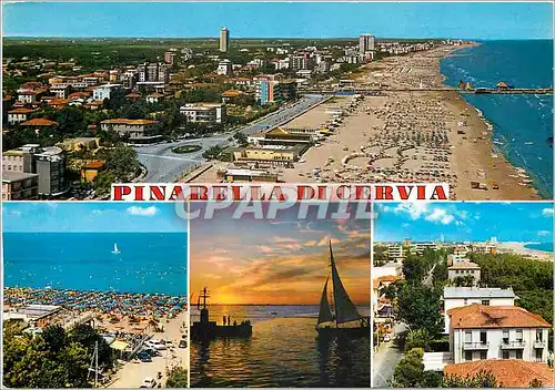 Cartes postales moderne Pinarella Di Cervia