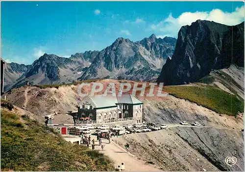 Cartes postales moderne En Parcourant les Pyrenees Le Toumalet (2114 m)