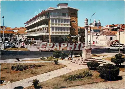 Moderne Karte Cascais Hotel Baia