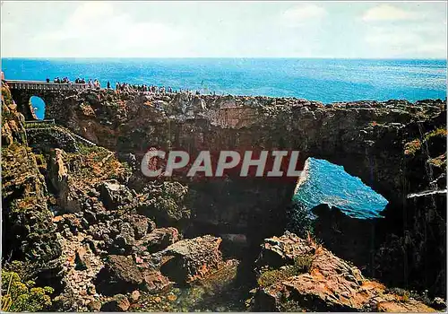 Cartes postales moderne Cascais Potugal Bouche de l'Enfer