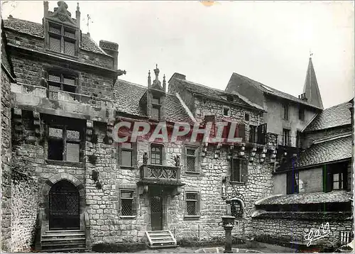 Cartes postales moderne L'Auvergne Sainte Marie des remparts