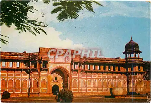 Cartes postales moderne Jahangri Mahal Agra