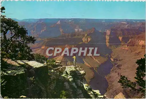 Cartes postales moderne Grand Canyon National Park Arizona At Pima Point Kennedy