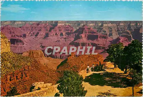Cartes postales moderne Grand Canyon National Park Arizona From Hopi House