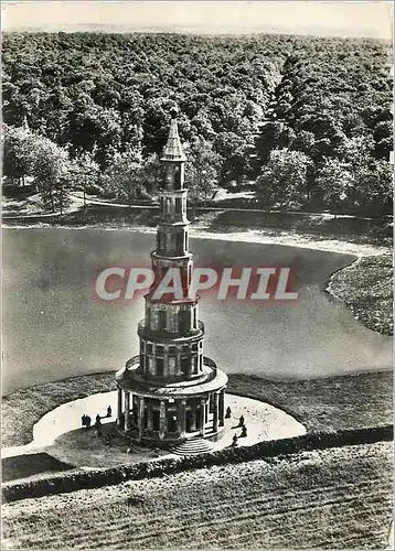 Cartes postales moderne Chanteloup La pagode
