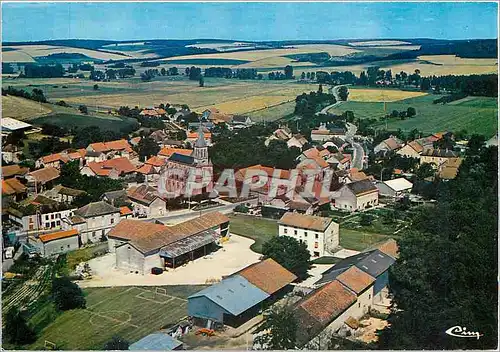 Cartes postales moderne Gevrolles (C d'Or) Vue generale aerienne