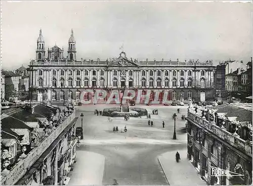Cartes postales moderne Nancy Place Stanislas