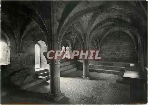 Cartes postales moderne Le Thoronet (Var) L'Abbaye (1160 1175) La Salle capitulaire
