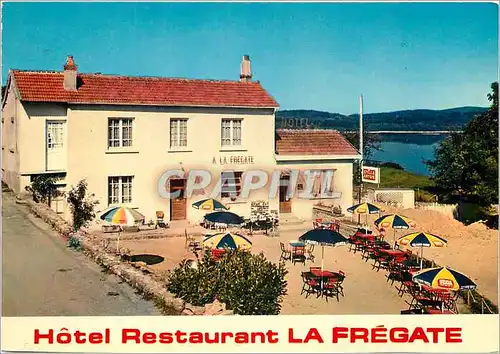Cartes postales moderne Hotel Restaurant la Fragate Vauveix