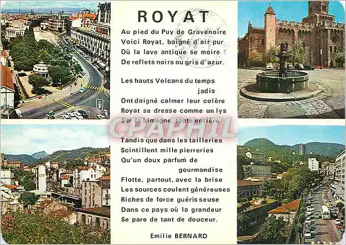 Cartes postales moderne Royat (Puy de Dome)