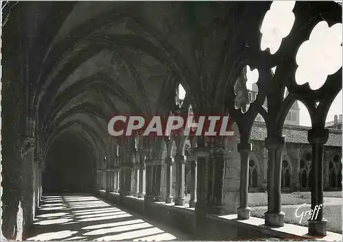 Cartes postales moderne En Pays Basque Yonne le Cloitre