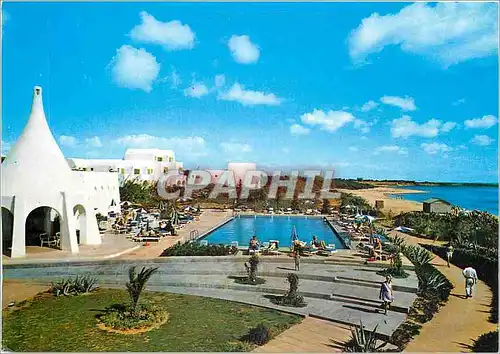 Cartes postales moderne Le Grand Hotel Hammamet Tunisie