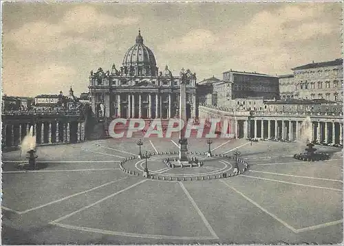 Cartes postales moderne Roma