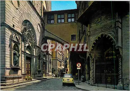 Cartes postales moderne Firenze Eglise de Orzammicheio