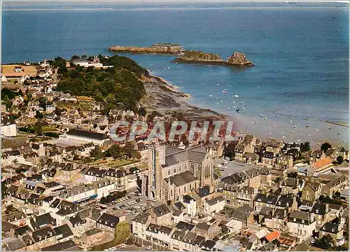 Cartes postales moderne Cancale Vue generale