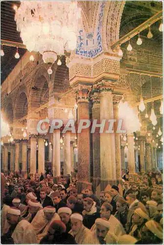 Cartes postales moderne Tunis Mosquee Djemaa Zitouna