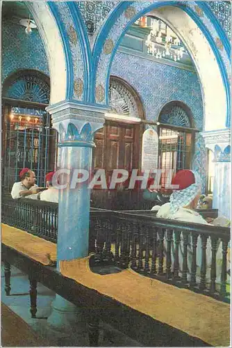 Cartes postales moderne Djerba La synagogue de la Ghriba