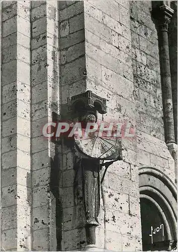 Moderne Karte Chartres (E et L) L'Ange au cadran