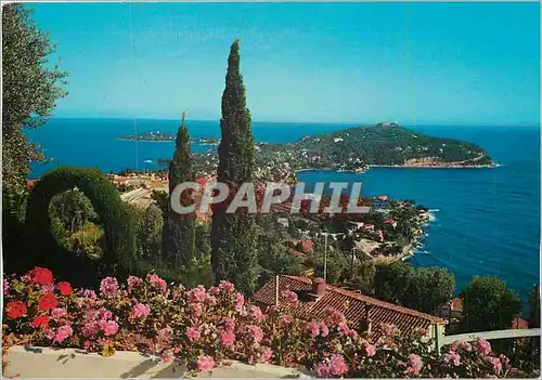 Cartes postales moderne Le Cap Ferrat