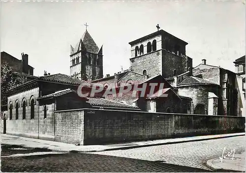 Cartes postales moderne Lyon (Rhone) Eglise Saint Martin d'Ainay (Xe s)