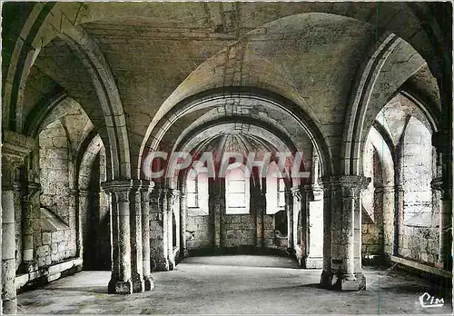 Cartes postales moderne Laon Chapelle Romane Ancien Plais Episcopal