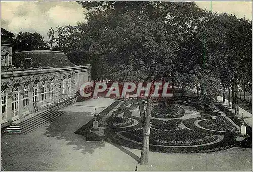 Moderne Karte Contrexeville Les Jardins du Casino