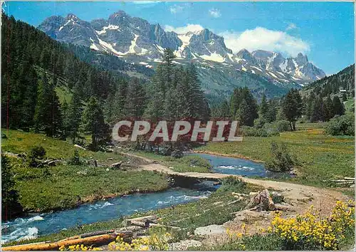 Cartes postales moderne Vallee de la Claree