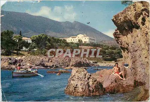 Cartes postales moderne Rocamar Hotel Cadaques