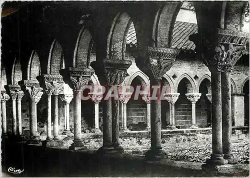 Cartes postales moderne Moissac (T et C) Le Cloitre
