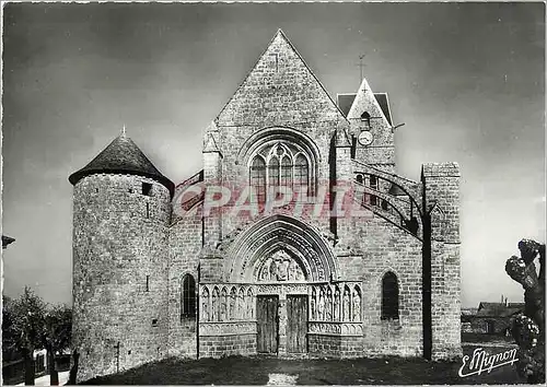 Cartes postales moderne Rampillon (S et M) Eglise Saint Eliphe (monument historique XIIe et XIIIe s)