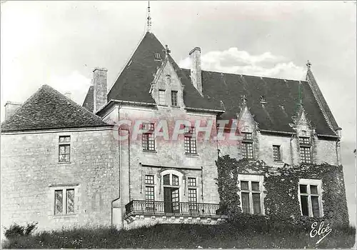 Cartes postales moderne Les Chateau de la Dordogne chateau de Lamonzie Montastruc