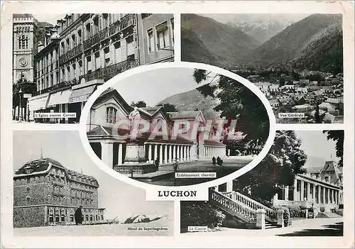 Cartes postales moderne Luchon