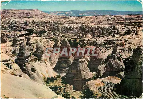 Cartes postales moderne Turkiye General View