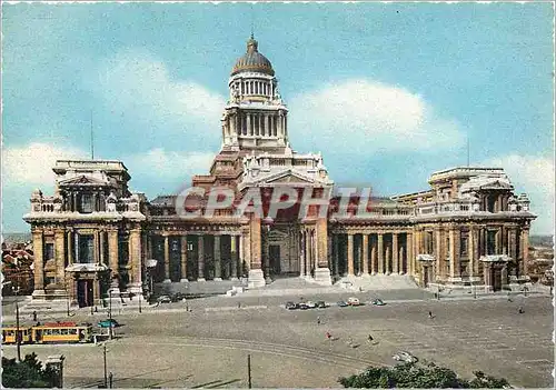 Cartes postales moderne Bruxelles Palais de Justice